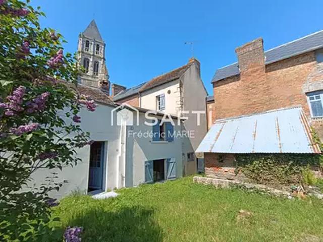 Orbec 14290 Achat / Vente maison 6 pièces t6 parking