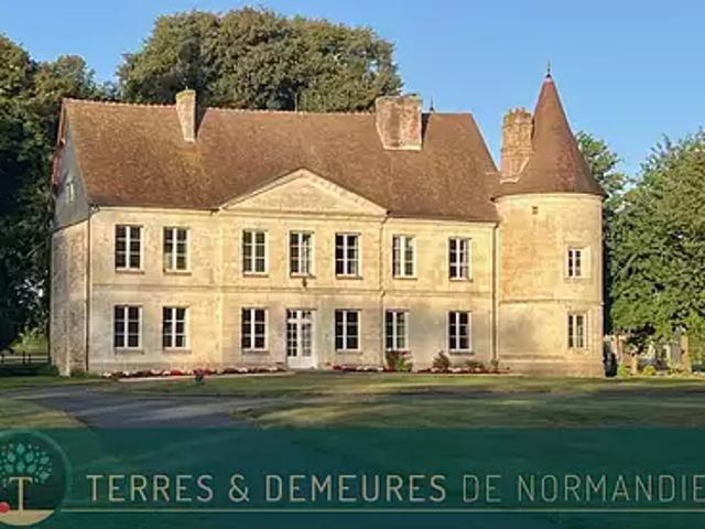 Orbec 14290 Achat / Vente maison 9 pièces t9