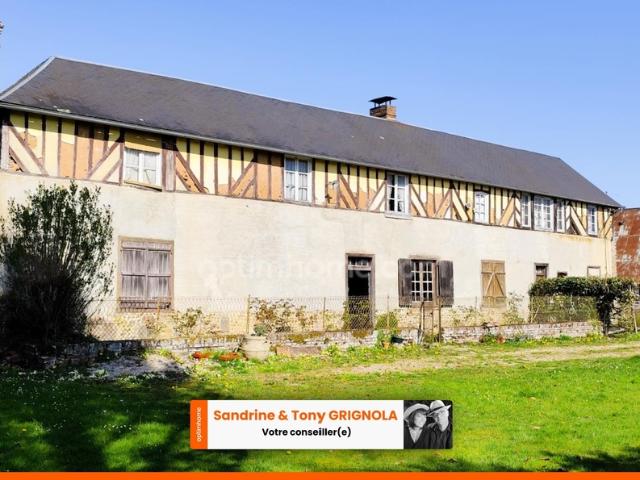 Orbec Vente Maison 14