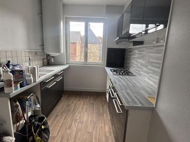 ORBEC CENTRE F4 DUPLEX DE 88 m²