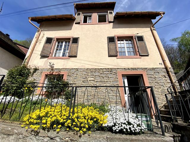 Orbey Vente Maison 68