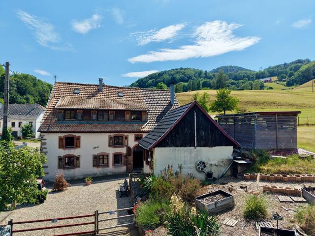 Orbey Vente Maison 68