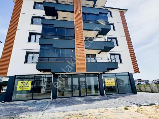Orbey Den Çorlu Da Çobançeşme Mah. 235m2 Sıfır Kiralık Dükkan