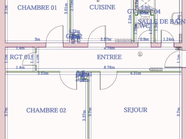 Orbey Location Appartement 68