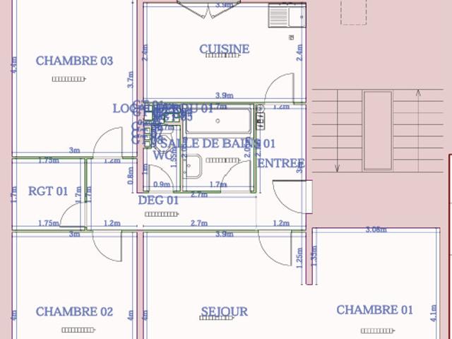 Orbey Location Appartement 68