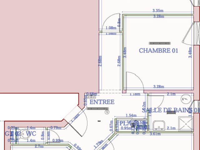 Orbey Location Appartement 68