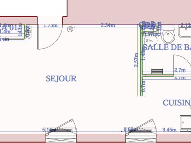 Orbey Location Appartement 68