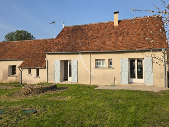 Orbigny Vente Maison 37
