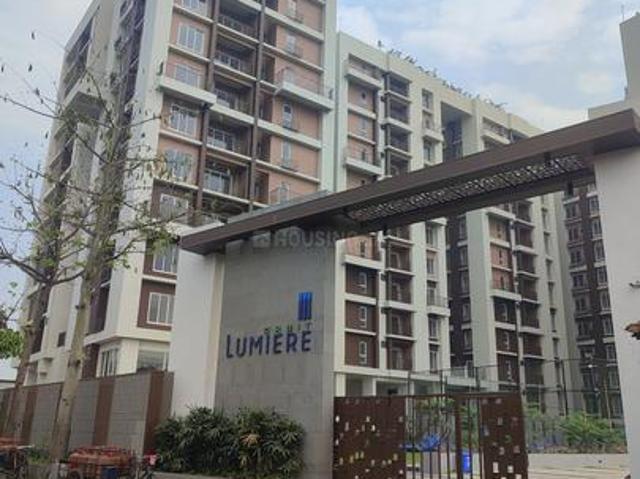 Orbit Lumiere,Cossipore 4 BHK Apartment For Sale Kolkata