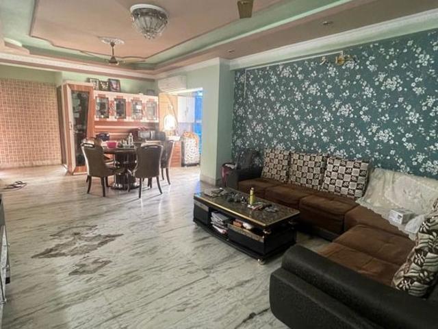 Orbit Lumiere 3 Bedroom 1512 Sq. Ft. Apartment in Bt Road Kolkata Listing ID: #10035