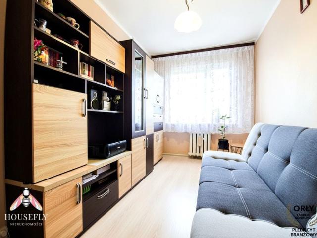 Orbitalna 54,30 m², Głogów