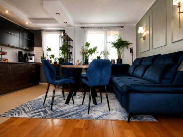 Orbitalna 61 m², Głogów