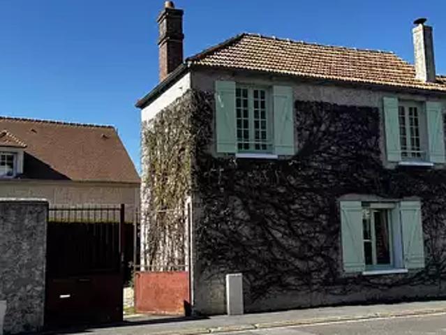 Orcemont 78125 Achat / Vente maison 3 pièces t3