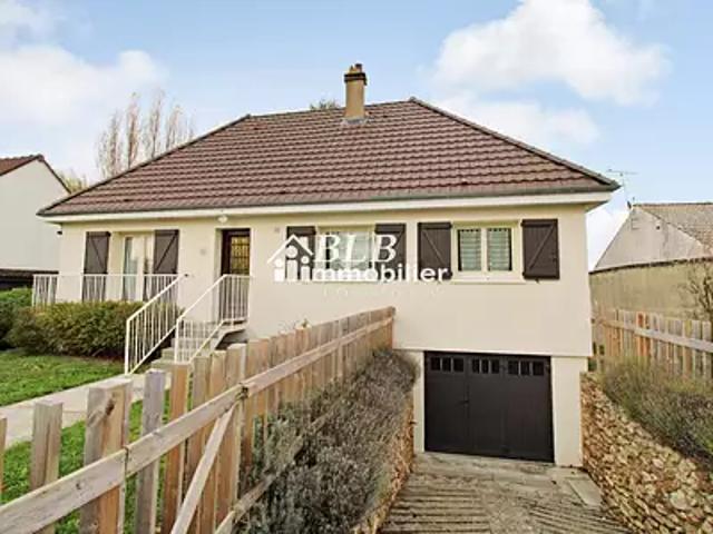 Orcemont 78125 Achat / Vente maison 4 pièces t4