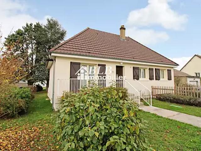 Orcemont 78125 Achat / Vente maison 4 pièces t4