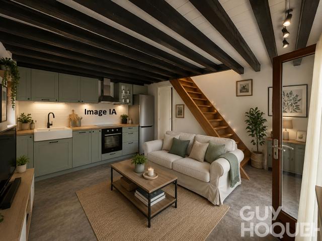 Orcemont Vente Appartement 78