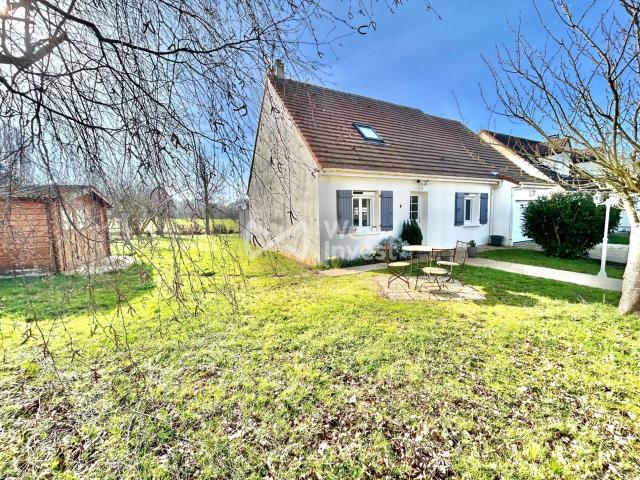 Orcemont Vente Maison 78