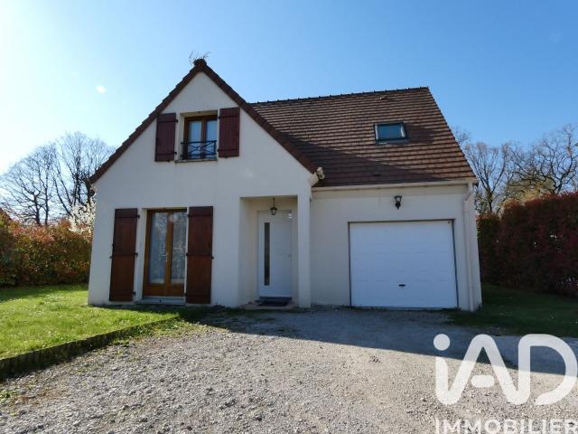 Orcemont Vente Maison 78