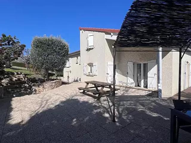 Orcet 63670 Achat / Vente maison 6 pièces t6 terrasse