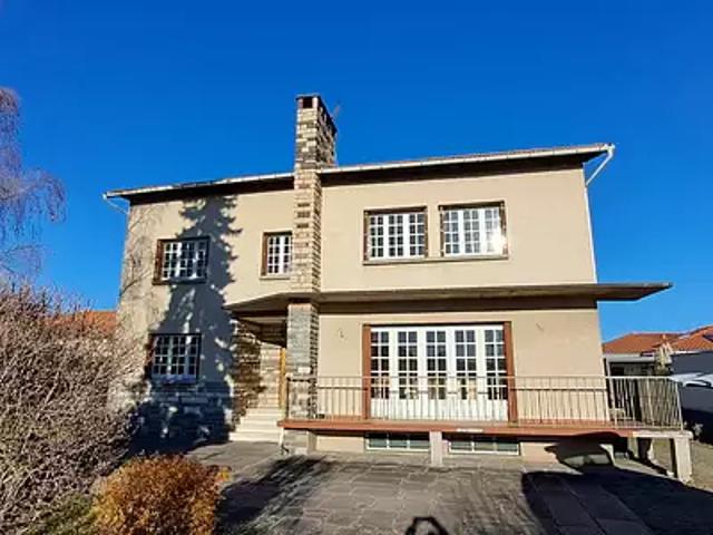 Orcet 63670 Achat / Vente maison 9 pièces t9