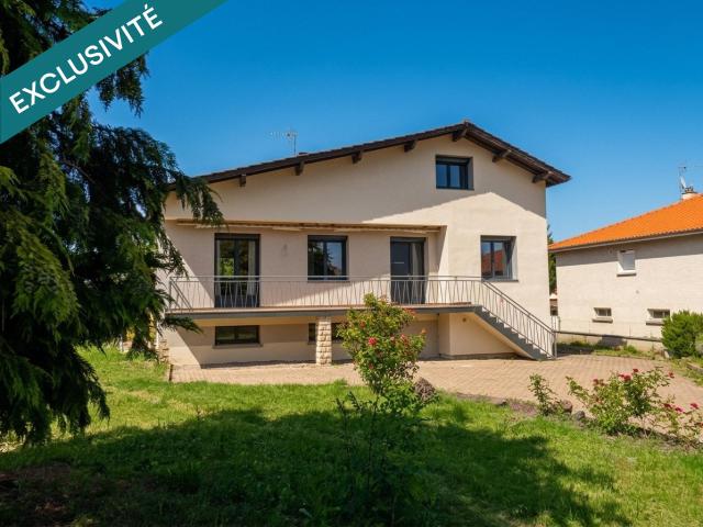 Orcet Vente Maison 63