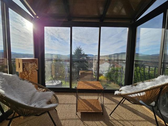 Orcet: Maison Type 4 de 110 m² avec jardin et garage