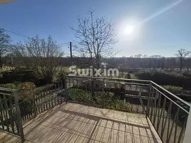 Orchamps 39700 Achat / Vente maison 5 pièces t5
