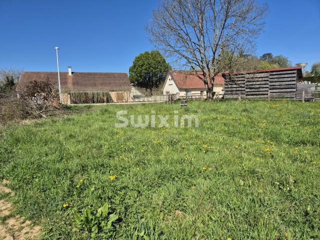 Orchamps Vente Terrain 39