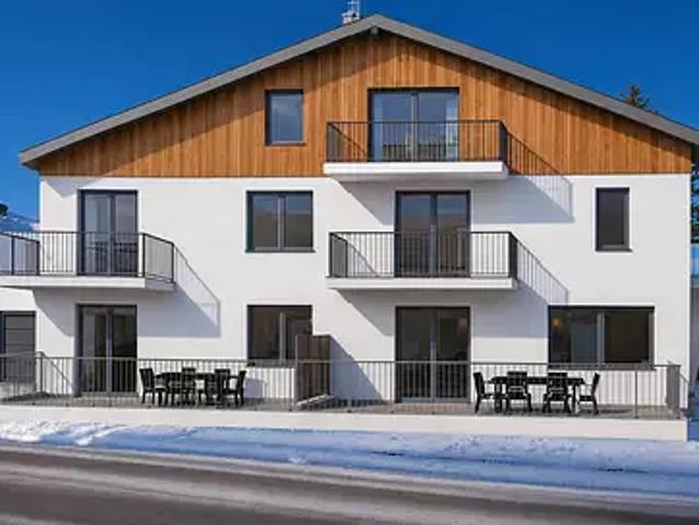 Orchamps Vennes 25390 Achat / Vente appartement 2 pièces t2