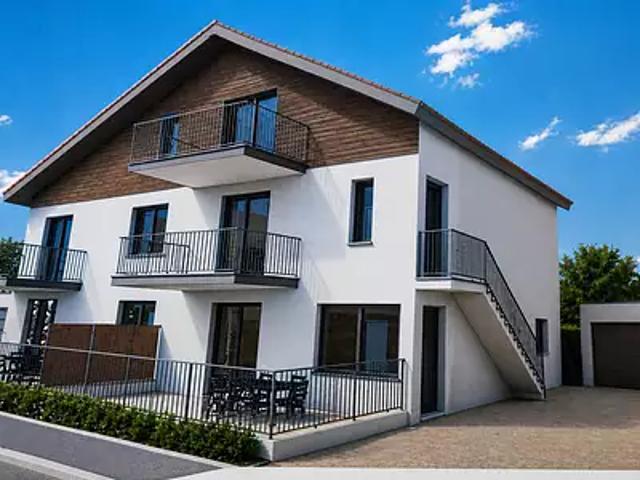 Orchamps Vennes 25390 Achat / Vente appartement 2 pièces t2