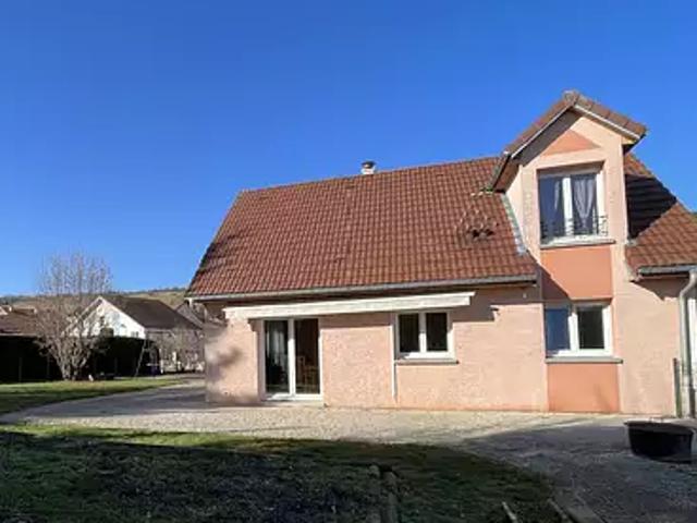 Orchamps Vennes 25390 Achat / Vente maison 4 pièces t4