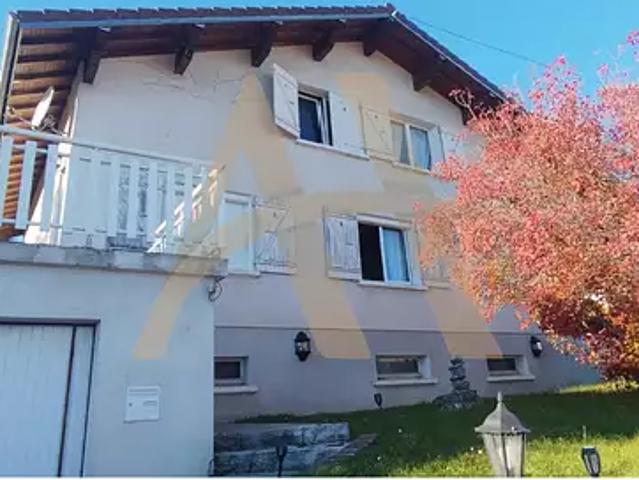 Orchamps Vennes 25390 Achat / Vente maison 7 pièces t7