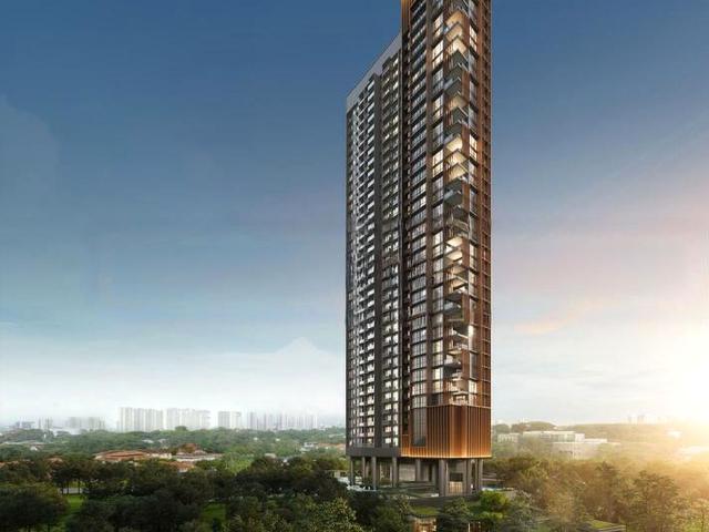Orchard Boulevard D10, Condominium