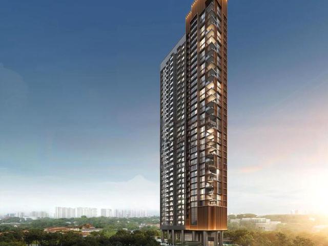 Orchard Boulevard D10, Condominium