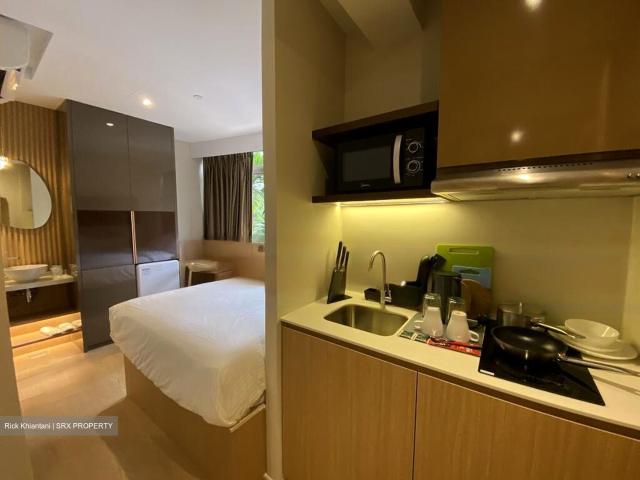 Orchard Boulevard D9, Condominium