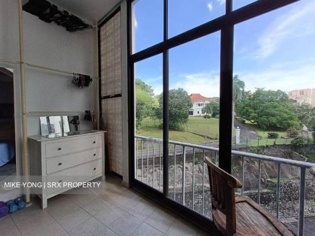Orchard Court D9, Apartment