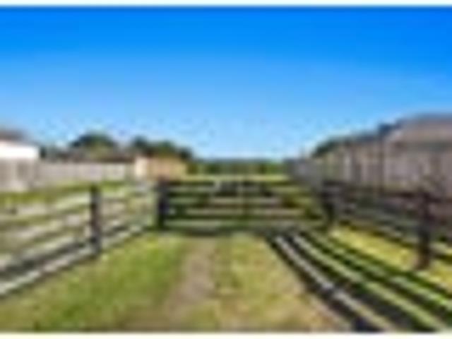 Orchard, Livestock & Land banking