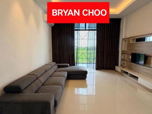 ORCHARD RESIDENCE FOR SALE At NEARBY LA PROMENADE KUCHING SARAWAK