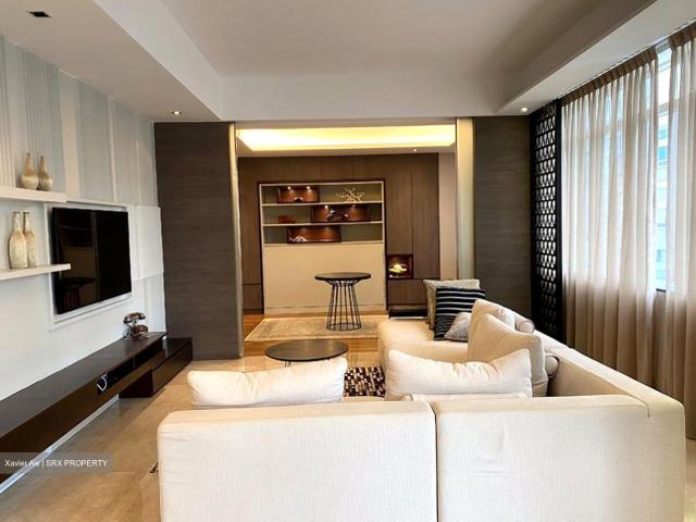 Orchard Scotts D9, Condominium