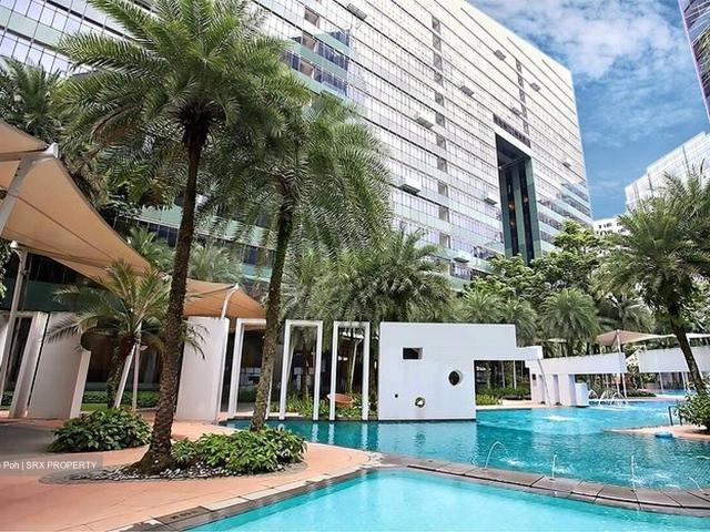 Orchard Scotts D9, Condominium