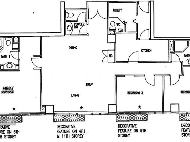 Orchard Scotts D9, Condominium