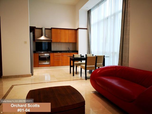 Orchard Scotts D9, Condominium