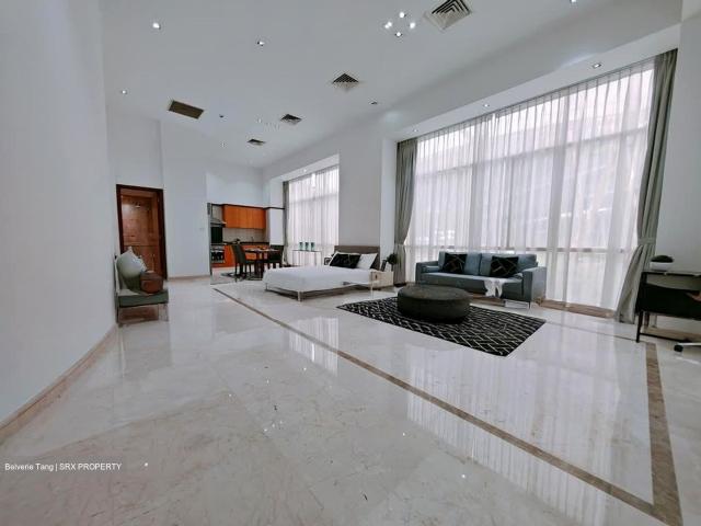 Orchard Scotts D9, Condominium
