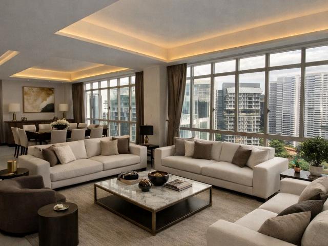 Orchard Scotts D9, Condominium