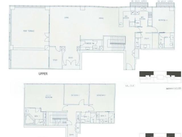 Orchard Scotts D9, Condominium