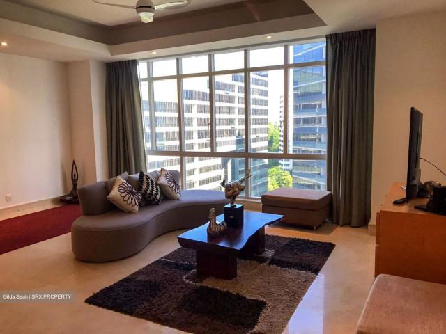 Orchard Scotts D9, Condominium