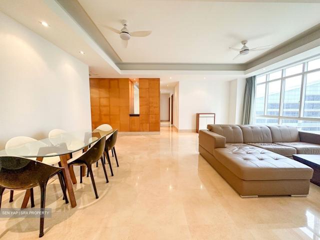 Orchard Scotts D9, Condominium