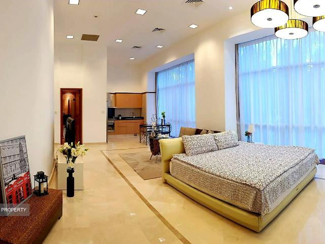 Orchard Scotts D9, Condominium