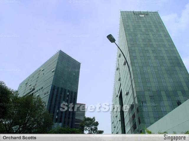 Orchard Scotts D9, Condominium