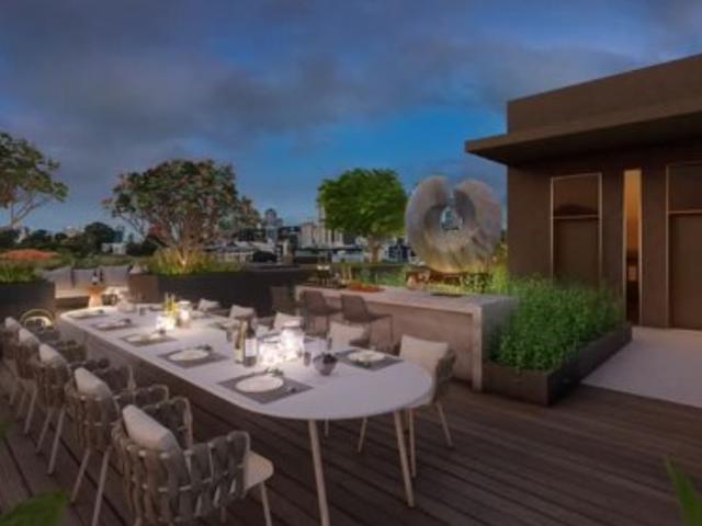 Orchard Sophia Condominium For Rent, $6,000, 2 Bed 2 Bath 710 sqft $8.45 psf